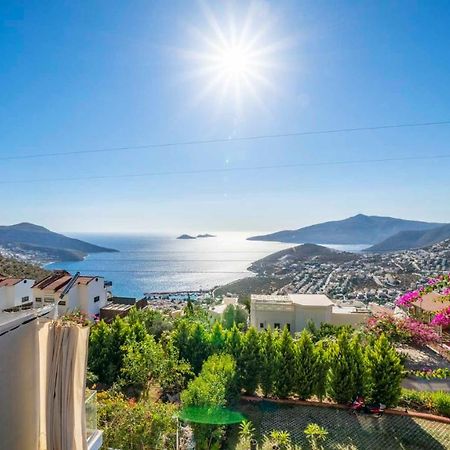 Eco Villa Karanfil Kalkan Exterior photo