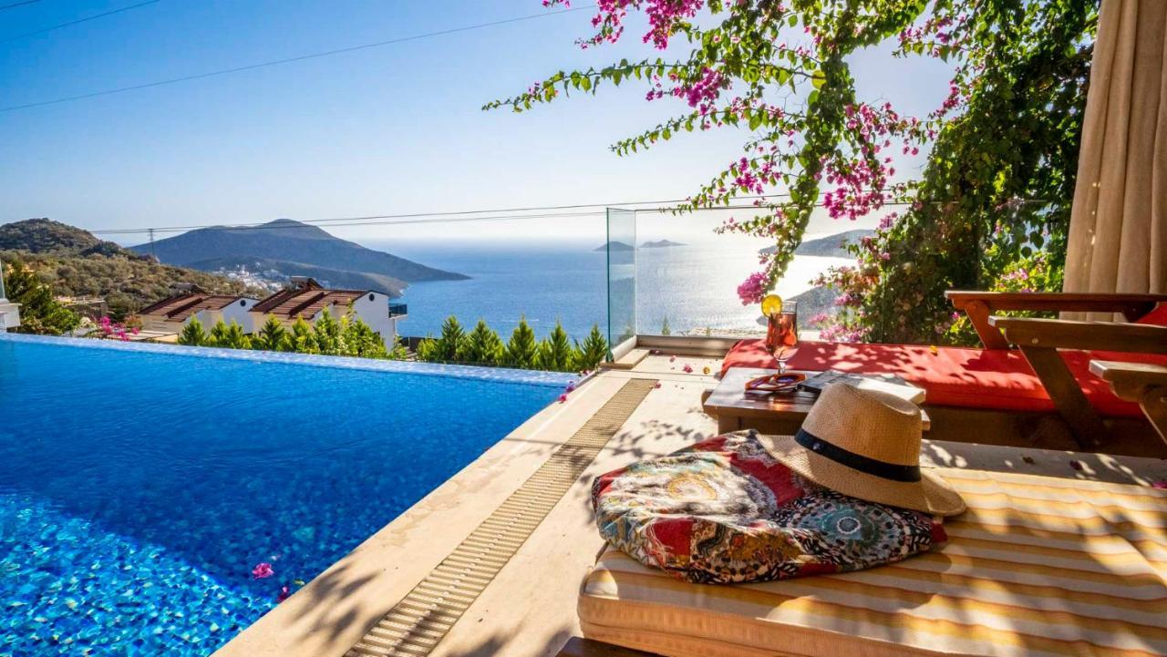 Eco Villa Karanfil Kalkan Exterior photo